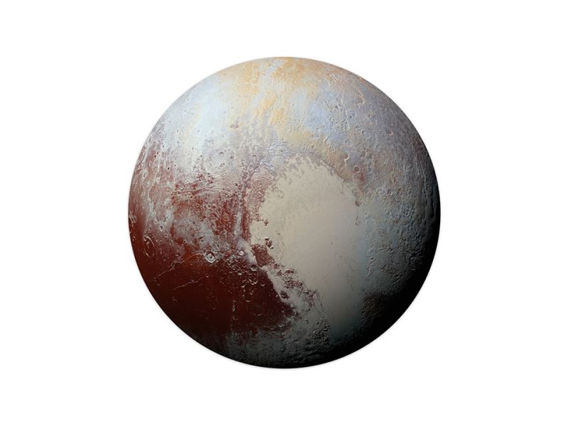 《冥王星任務》: 新視野號26年一刻