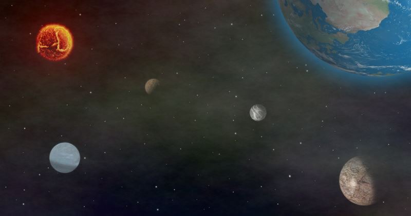 NASA計畫打造全新望遠鏡 搜尋更多系外星體 