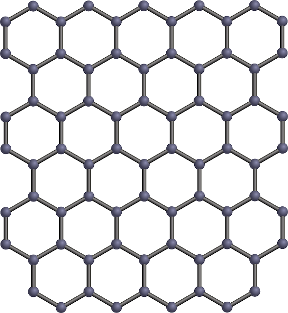 韓製出石墨烯可撓式顯示螢幕荷以細菌製作石墨烯 