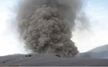 近年日本火山噴發 反思大屯火山群的潛在威脅