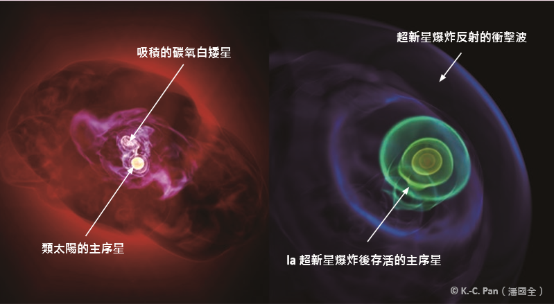 超新星SN 1987A 30週年超新星理論模型