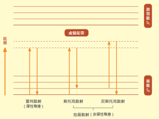 快速檢測食物中重金屬與農藥─拉曼光譜