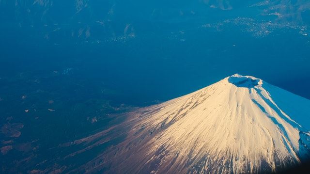地球上的火山