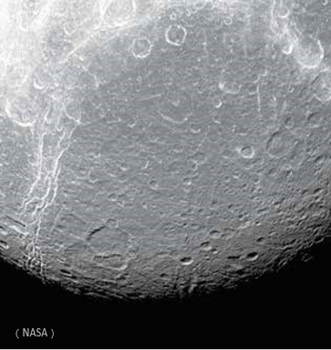 土星衛星又發現一片地底海洋