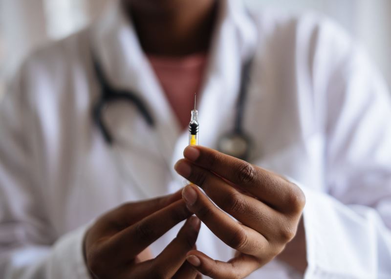 伊波拉病毒疫苗 首度通過FDA批准