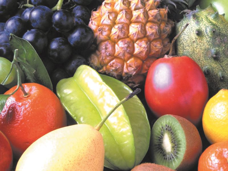 新鮮水果能降低中風與心臟疾病