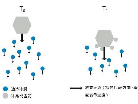 銀白世界下的祕密—冰相粒子大不同 