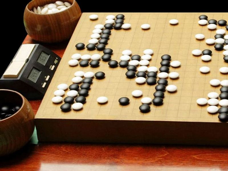 電腦可以在圍棋賽中打敗人腦嗎？