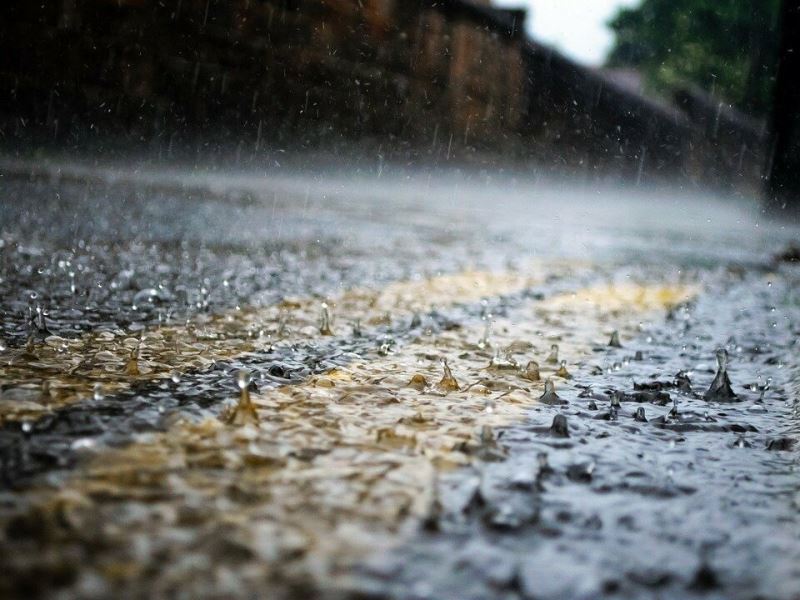 空氣汙染釀暴雨