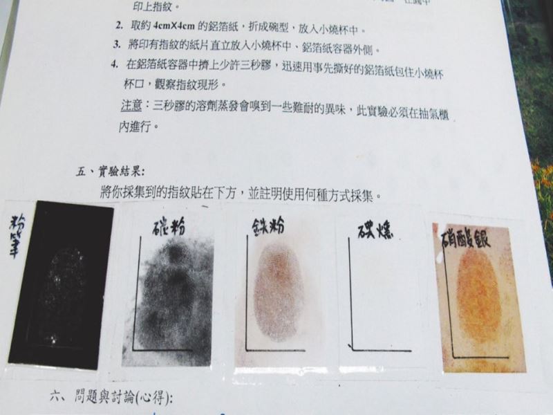 科學證據會說「化」