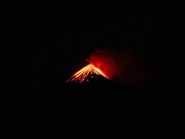 火山之歌—聽聽他們的鳴唱與心跳