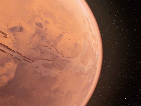 火星的生命起源可能會在深層地底下？