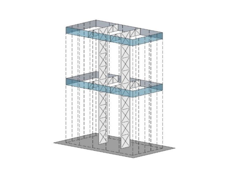 起造通天巴別塔─ 一窺建築結構與工法