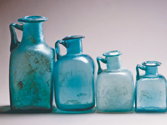 來自古代的傳世祕方：古埃及人與古羅馬人如何製作玻璃？