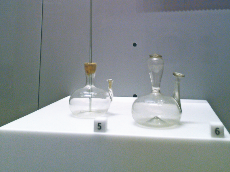 玻璃與17世紀科學的發展