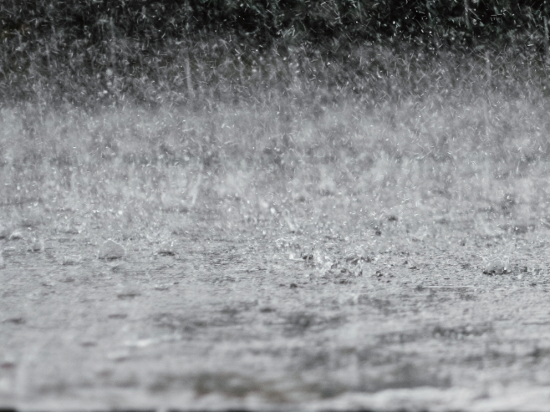 一下缺水一下暴雨 暖化讓降雨更極端？