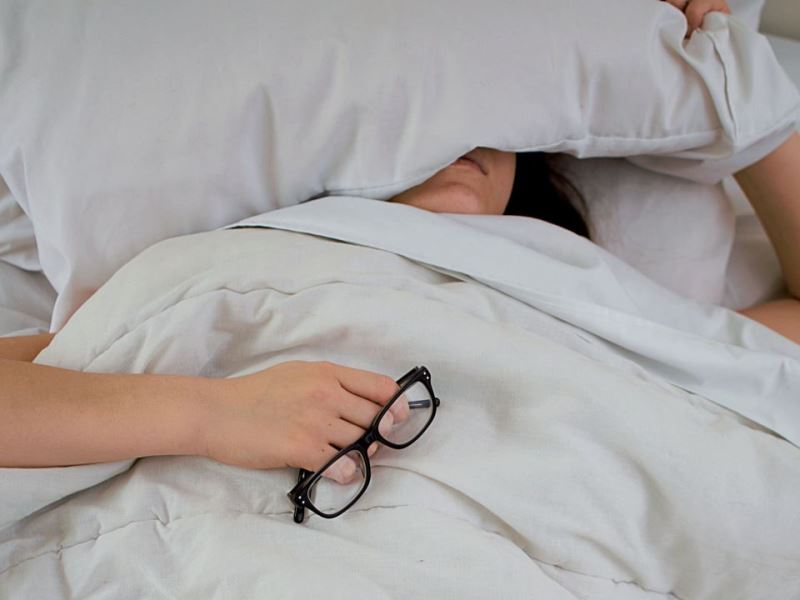 近視也會造成睡眠障礙？