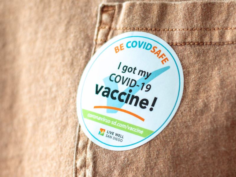 COVID-19 疫苗，愛滋病患者接種建議