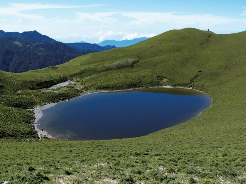 臺灣的山岳之美 細數寶島的美麗山脈