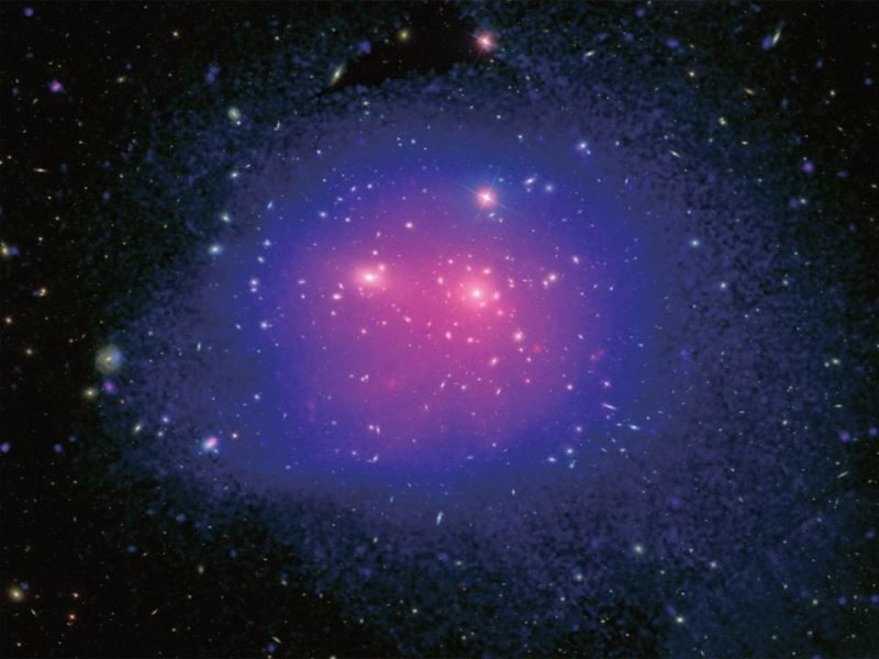 凝視宇宙的黑暗面 暗能量巡天計畫公布前三年觀測結果