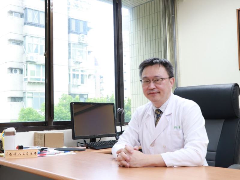 臺灣的細胞治療之路 邱士華醫師專訪