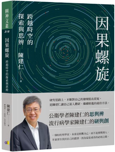 有相關就互為因果關係嗎？《因果螺旋》