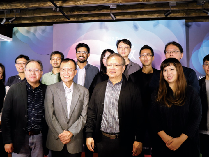 一窺微觀世界的生命律動 2022 Taiwan顯微攝影競賽頒獎典禮