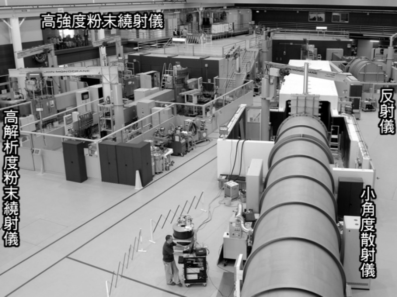 交融與跨越 台灣的中子散射實驗設施
