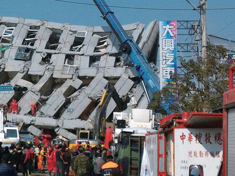 為什麼土耳其大地震的災情慘重？從強震中反思臺灣的防災意識