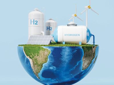 以「氨」儲氫 新世代儲氫技術的發展與挑戰