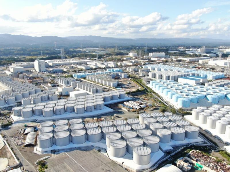 日本福島的核廢水該流向大海嗎？