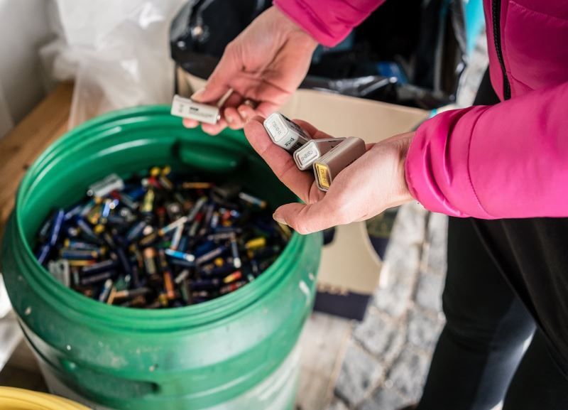 歐盟發布新《電池法》於8月上路 專注於廢電池回收、建立「電池護照」
