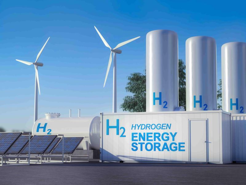 工研院打造「氫能示範驗證平台」 期望藉此帶動臺灣氫能產業蓬勃發展