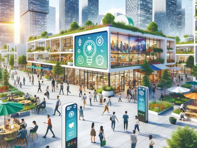如何實踐永續智慧城市的概念？