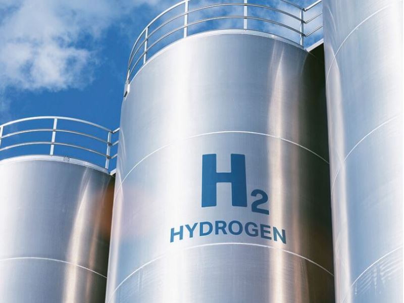 氯化氫的儲存會是氫能突破的關鍵？