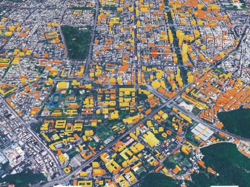 解讀時空科技密碼 地理資訊系統（GIS）的多維運用