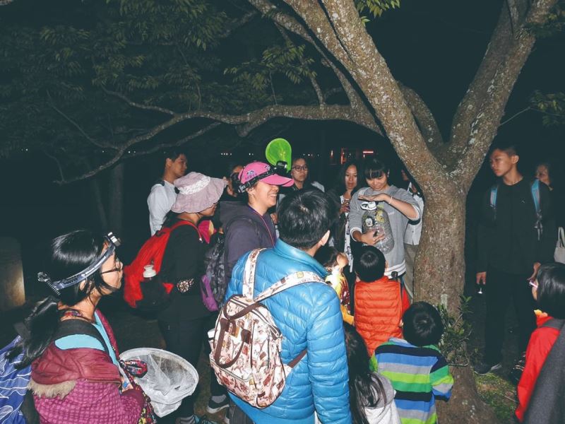 從自然觀察開始的 公民科學與生物多樣性指標