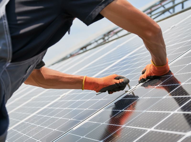 中研院成功研發高效率太陽能電池 協助淨零轉型