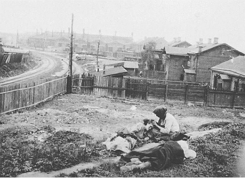 歷史不再沉默 科學揭露1932 年烏克蘭大饑荒的隱藏死亡人數