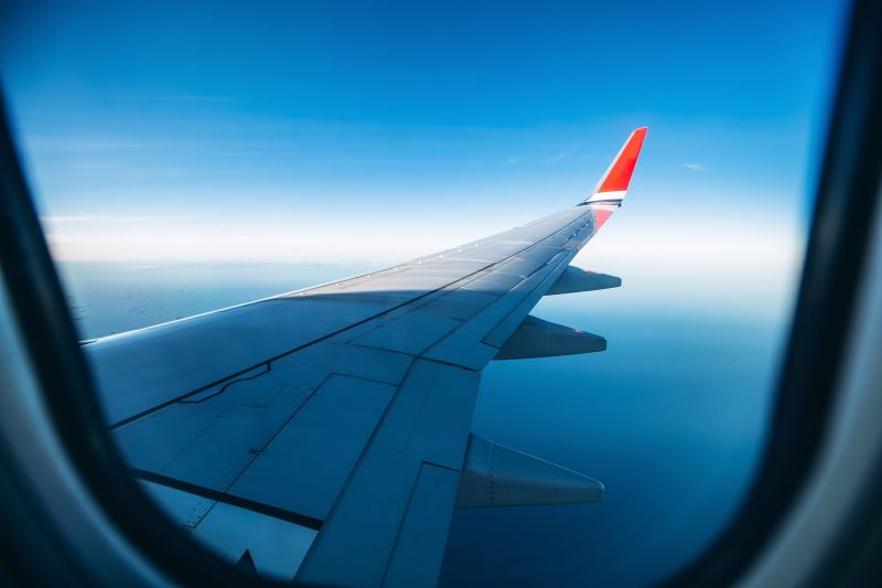 飛起來容易，省燃料靠設計 飛機機翼的空氣動力學