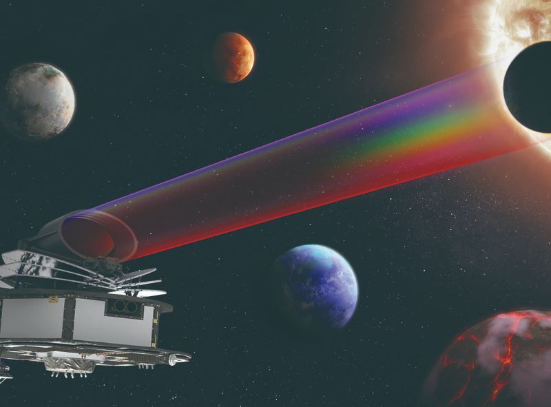 外星世界不再遙遠 號召業餘愛好者觀測系外行星的ExoClock計畫