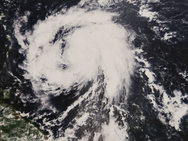 颱風強度為何難預測？透過衛星揭開海洋熱浪與颱風的雙重效應
