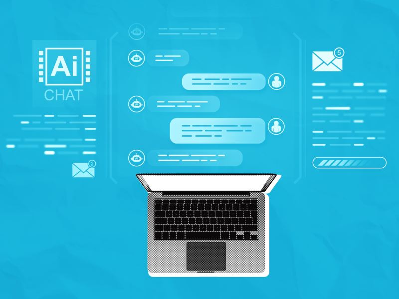AI 協助修飾和生成的電子郵件可能令員工萌生不信任感