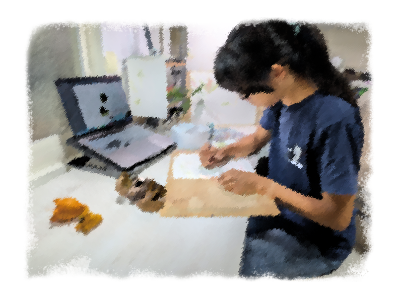 海面與畫面之下 科學繪圖師畫畫的時候在想什麼？