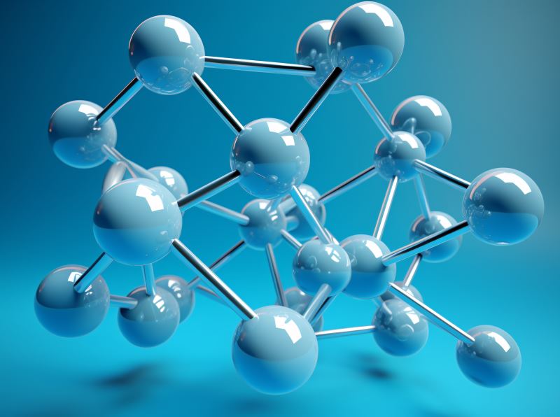 金屬 × 有機物 魔框來襲：2025 年諾貝爾化學獎 神奇的 MOFs 