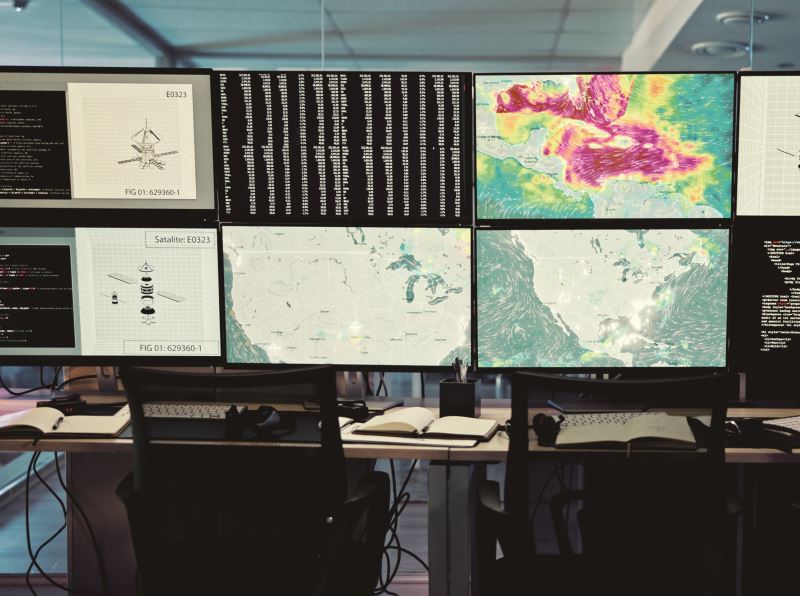 我們能預測百年後的氣候嗎？揭開氣候模式的秘密