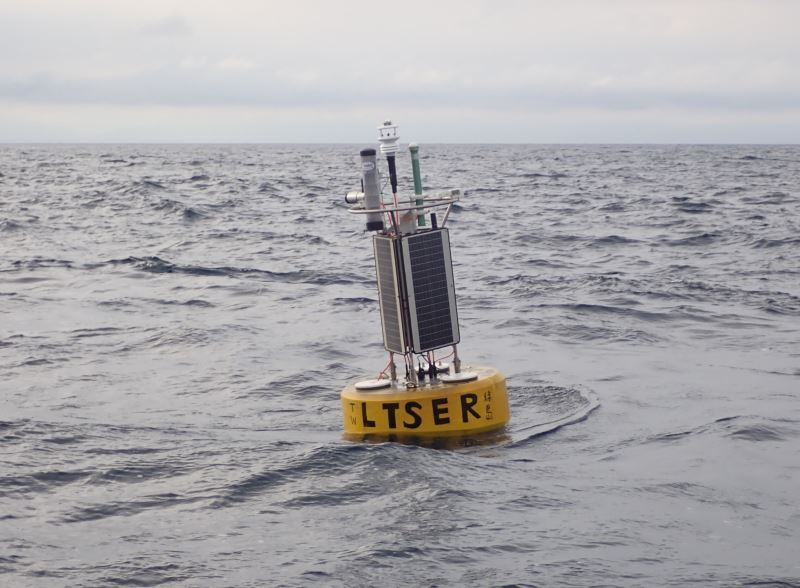 以資料管理連結海洋、生態與人文 綠島的長期社會生態核心觀測站