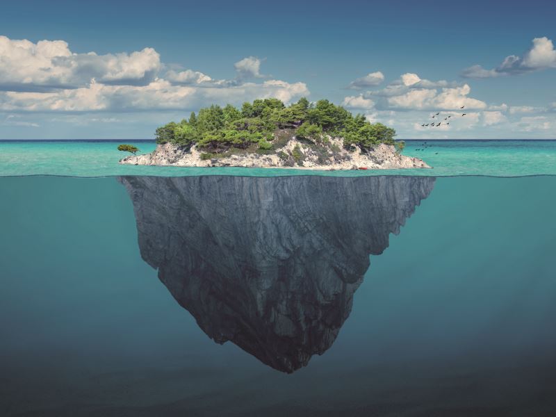  為什麼孤島上會有距離上千萬公里外的板塊痕跡？ 