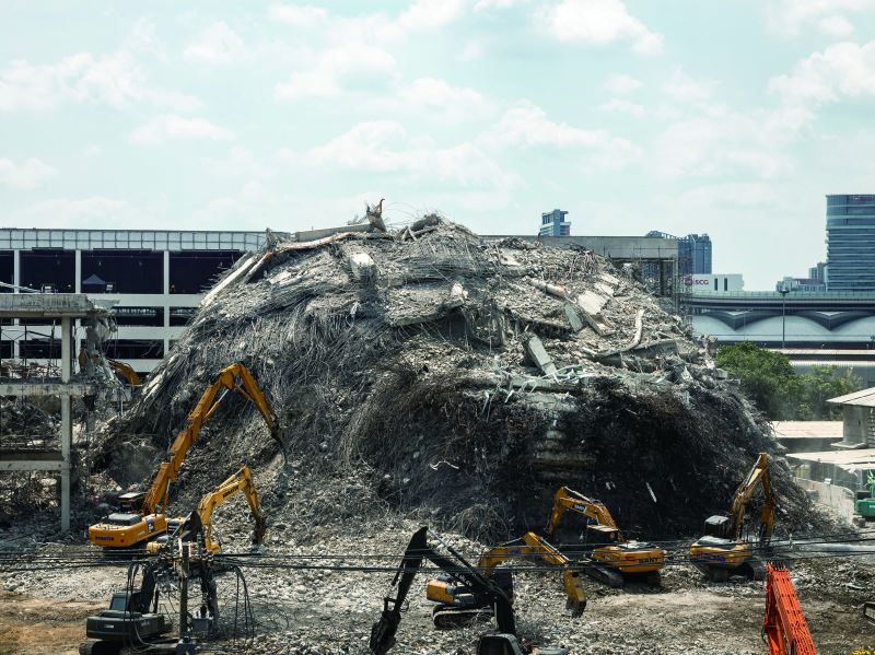 一顆注定會爆炸的炸彈 從地震地質學角度看2025年緬甸地震
