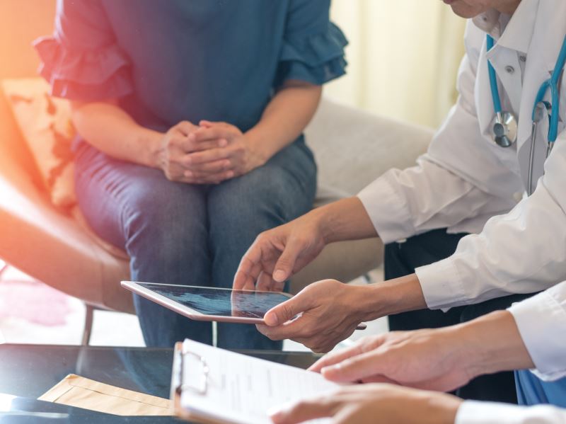 接種 COVID-19 mRNA 疫苗 有望延長癌症患者壽命